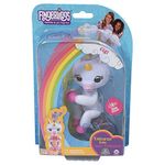 Giochi Preziosi Wowwee Fingerlings Unicorn Gigi, Gemma, Alika, Assorted Patterns