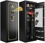 KAER 25 Gun Safe Biometric - Gun Sa