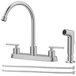 APPASO Kitchen Faucet with Side Spr
