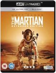 Martian, The Extended Edition UHD