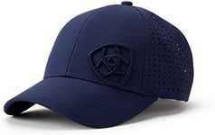 ARIAT Unisex Tri Factor Cap Deep Na