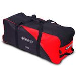 V3.0 Basic Wheel Hockey Bag 30'', 35'' & 40'' (40'', Red)