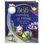 365 Cuentos y Rimas para la Hora de Dormir (Spanish Edition)