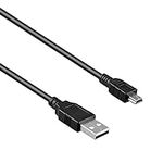 Dysead 5ft USB 5V DC Charging Cable