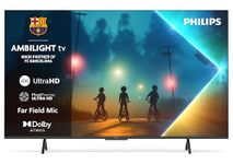 Philips Ambilight 43PUS8200 4K LED Smart TV - 43 Inch Display with Pixel Precise, Ultra HD, Titan OS Platform and Dolby Atmos Sound, Works with Alexa and Google Voice Assistant
