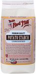 Bob's Red Mill, Potato Starch, 22 Ounce