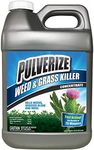 Pulverize PWG-C-320 Grass Concentrate Weed Killer, 2.5 Gallons, Clear