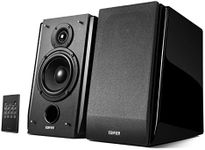 Edifier R1850DB Active Bookshelf Speakers with Bluetooth and Optical Input - 2.0 Studio Monitor Speaker - Built-in Amplifier with Subwoofer Line Out