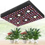 AGLEX 655W COB LED Grow Light, Full