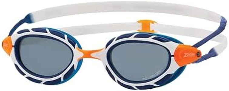 Zoggs Predator Polarized Adult Goggles Regular