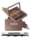 Eyebrow Powder Kit-2 Colors Soft Ey