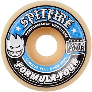 Spitfire Formula Four 99 Conical Full (Blue Print) Wheels