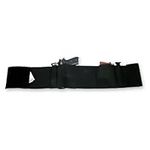 Bulldog Cases Large Deluxe Belly Wrap Holster Fits 38-Inch-42-Inch Waist