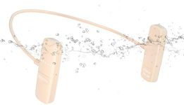RALYIN Bone Conduction Swimming Hea