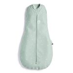 ErgoPouch Cocoon Swaddle Sleep Bag 1.0 Tog - Sage - 0-3 Months