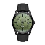 Relic by Fossil Men's Everet analog