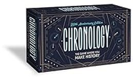 CHRONOLOGY - The Game Where You Mak