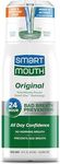 SmartMouth Original Activated Mouthwash - Adult Mouthwash for Fresh Breath - Oral Rinse for 24-Hour Bad Breath Relief with Twice Daily Use - Fresh Mint Flavor, 16 fl oz