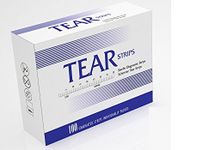 100 Diagnostic Schirmer Tear Strips Graduated Strips Individually Packed