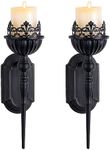 WOPARTY Wall Sconce Candle Holder (