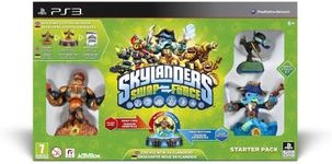 Skylanders Swap Force - Starter Pac