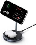 UGREEN 2-in-1 Magnetic Wireless Cha