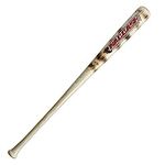 Wooden Baseball bat in Pro Maple Wo