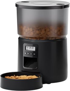 Automatic Cat Feeder 3L – Programmable Timer Pet Food Dispenser