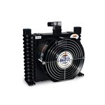 AIR COOLED OIL COOLER-HPP-L-608-230V AC | Compatible for Hydraulic Machine Instruments | Pneumatical Instruments | Used for Minimize Heat | Maximize Performance