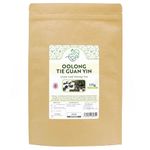 Oolong Tie Guan Yin Premium Loose Leaf Tea - Iron Goddess of Mercy Oolong from Fuijan, China (175g, Tie Guan Yin)