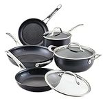 Anolon X Cookware/Pots and Pans Set