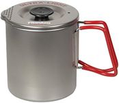 Evernew Titanium Pasta Pot-red-small