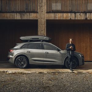 Thule Motion 3 XXL Roof Box – Black Glossy Car Cargo Carrier