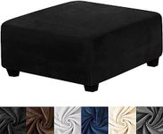 HFCNMY Ottoman Cover Square,Stretch