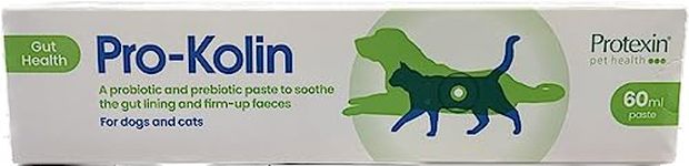 Pro-Kolin a Probiotic and Prebiotic Paste to sooth The Gut Lining and Firm-up Faeces Helps to Reduce The diarrohea (Large 60ml)