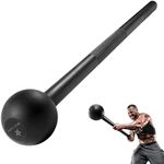 Yes4All Steel Mace Bell for Strengt