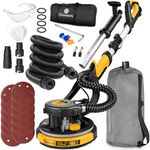Electric Drywall Vacuum Sander, Pow