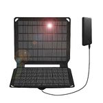 Solar Charger For Backpackings