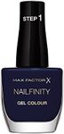 Max Factor NailFinity Nail Polish -