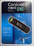 Bayer CONTOUR NEXT ONE Bluetooth Glucose Meter [1 pack]