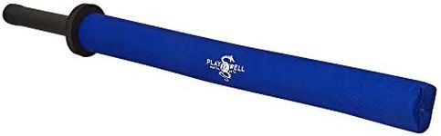 Playwell Martial Arts Rubber Foam Full Contact Training Kodachi Blue Sword - 28"