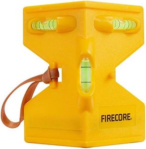 Firecore Level and Tool 09031 Magnetic Post Level