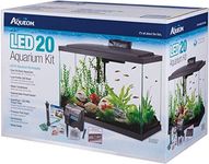 Aqueon LED Aquarium Kit - 20 gal - 