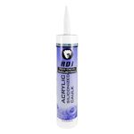 Red Devil 08465I RD Pro Construction Grade Siliconized Acrylic Sealant, 10.1 oz., Gray