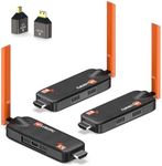 2025 Wireless HDMI Transmitter and 