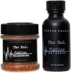 Pepper Palace The End: Flatline - E