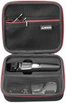 RLSOCO Case for Philips Norelco Multigroom Series 5000 3000 Hair & Body Trimmer MG5730/15,MG5920/15,MG5950/15, MG5910/49, MG3730/15（Case Only)