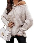 BTFBM Women’s Long Sleeve Sweaters 