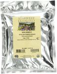 Starwest Botanicals Organic Spirulina Powder Bulk (1 Pound 2 Pack)