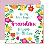 Fun Birthday Cards for Grandma - Wo